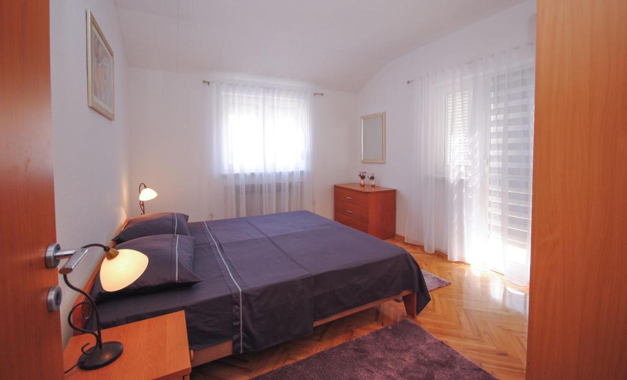 Apartment Tina Podstrana Eksteriør bilde